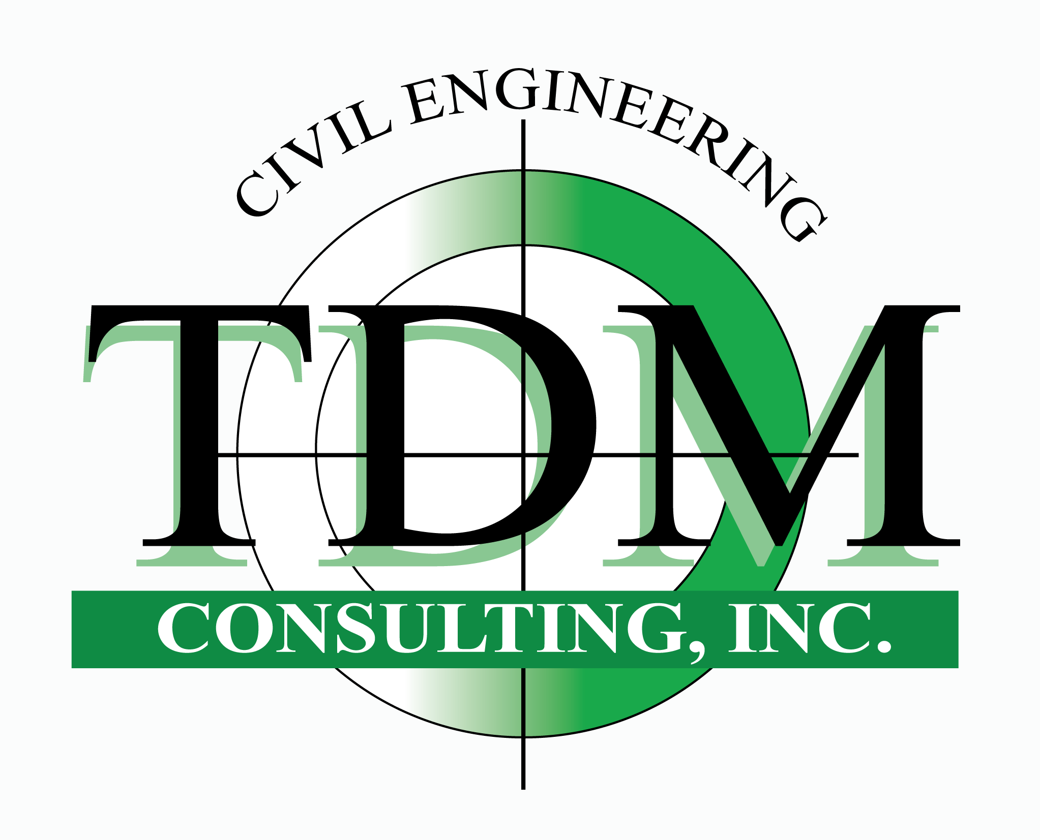 TDM logo Gray Box
